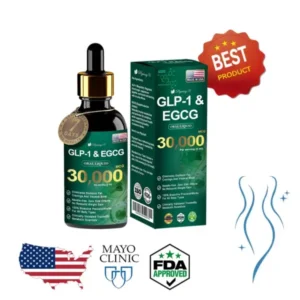 Piguiay® GLP-1 & EGCG Slimming & Health Boost Drops♥️♥️( Food-grade fat burner – Developed by The Obesity Society)♥️