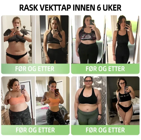 Piguiay® GLP-1 Moringa Afslankende & Helsefremmende Dråper (Matgradsfettbrenner – Utviklet av eksperter innen sekretologi og metabolisme) 🎁