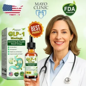 Piguiay® GLP-1 Moringa Slimming & Health Boost Drops( 👨‍⚕️Food-grade fat burner – Developed by The Obesity Society)