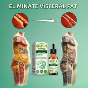 Piguiay® GLP-1 Slimming & Health Boost Drops | Food-grade fat burner | Developed by The Obesity Society☘️