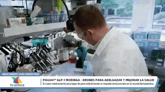 Piguiay® GLP-1 Gotas saludables adelgazantes de Moringa (Quemador de grasa de grado alimenticio - Desarrollado por expertos en secretología y metabolismo) 🎁