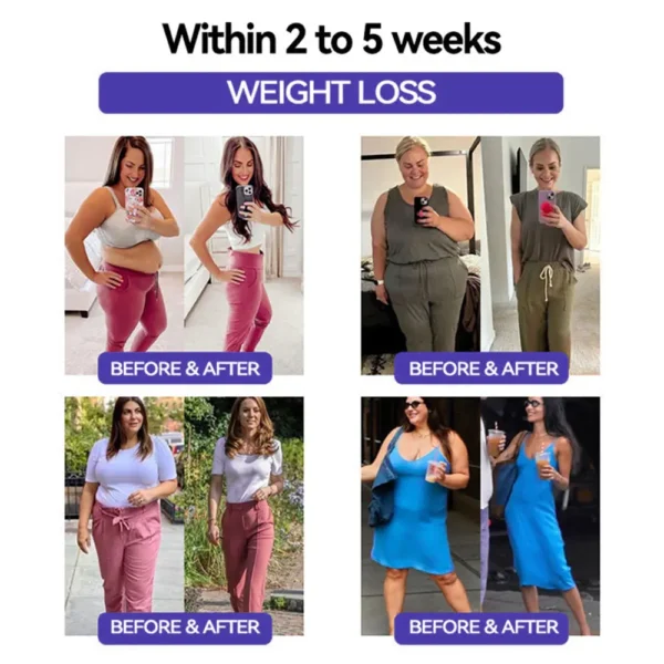 See ResuIts in 7 Days 💫 Piguiay® GABA+gIp-1 SIimming Oral Strips👨‍⚕️DeveIoped by British Obesity Society