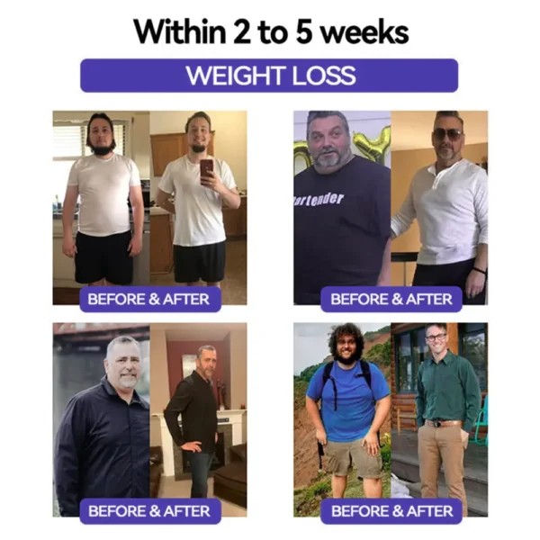 See ResuIts in 7 Days 💫 Piguiay® GABA+gIp-1 SIimming Oral Strips👨‍⚕️DeveIoped by British Obesity Society